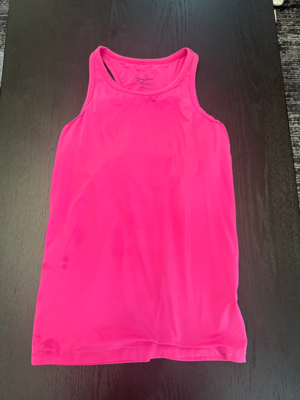 Tailored Sportsman Tank Top